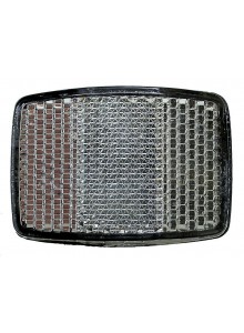 Odrazka predná malá hranatá