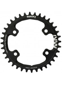 Převodník MAX1 Narrow Wide Shimano 36z černý