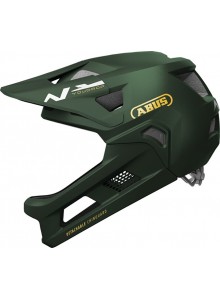 Přilba ABUS YouDrop FF moss green S