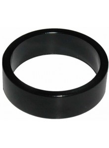 Spacer A-H 1 1/8" 10mm černý