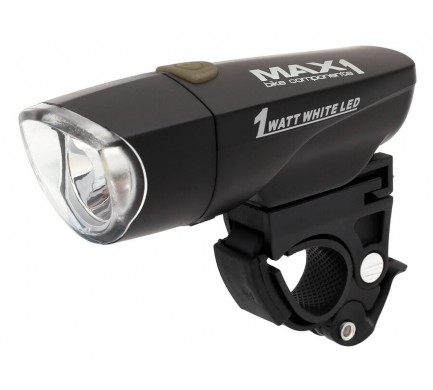 Predné svetlo MAX1 Excellent 1WAT LED