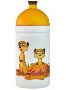 Zdravá lahev 0,5 l Surikaty