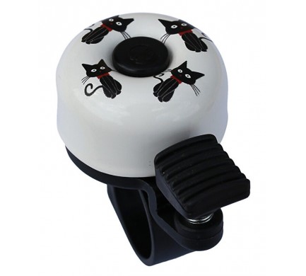 Zvonček mini mačka