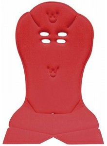 Polstrování sedačky HAMAX Kiss/Sleepy