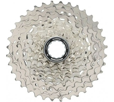 12-kazeta SHIMANO CS-R710 105 11-36 zubů, v krabičce