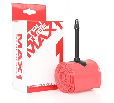 Duše MAX1 TPU Ultralight 29"×2,1/2,4 FV 48 mm (55/64 - 622)