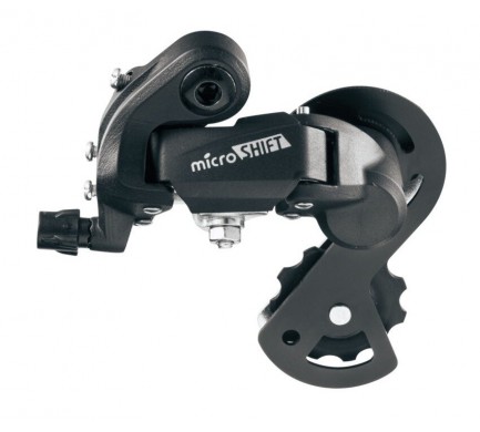 Měnič MICROSHIFT RD-M21SS 6/7 rychlostí