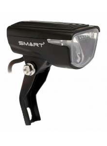 Predné svetlo SMART Rays E-bike čierné