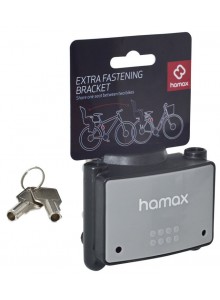 Držiak sedačiek HAMAX Uni pre všetky modely, uzamykateľný