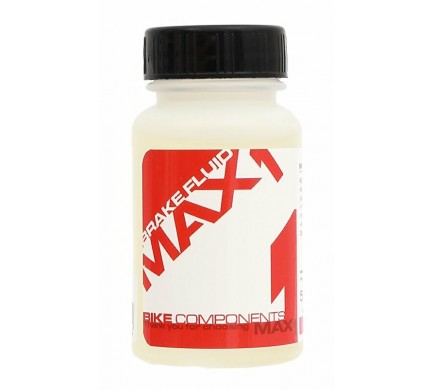 Brzdová kvapalina MAX1 Mineral 50 ml