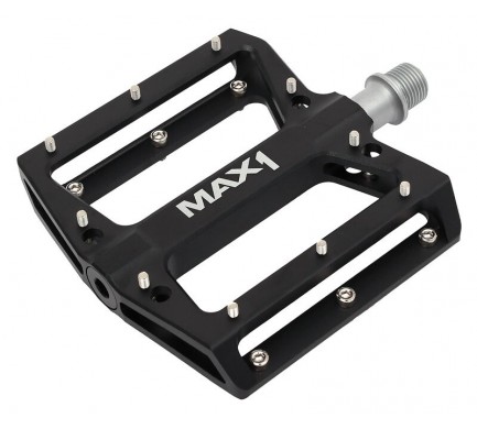 Pedály MAX1 Trail černé Pedály MAX1 Trail černé