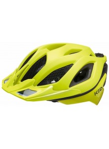 Přilba KED Spiri Two Trend M yellow green matt 52-58 cm