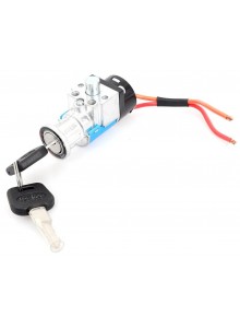 Zámek páteřové baterie S1 2 klíče