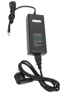 Nabíječka baterie pro BAFANG systémy 36 V jack 2A