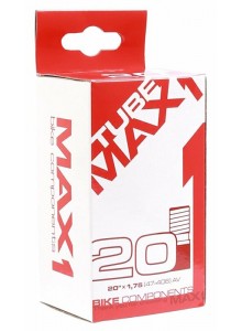 Duše MAX1 20×1,95/2,125 AV (47/52-406) 36mm