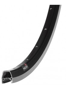 Ráfik MACH1 cestný 410/32 dier/1nit čierny