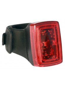 Blikačka SMART mini GEM USB zadná 12Lm