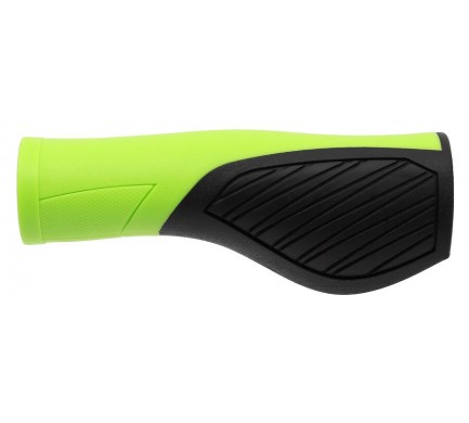Gripy MAX1 Ergonomic čierno/zelené