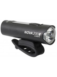Světlo přední MAX1 Nova 200 USB