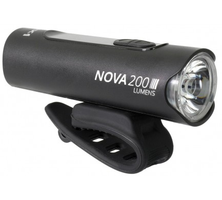 Světlo přední MAX1 Nova 200 USB