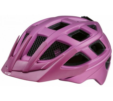 Přilba KED Kailu M violet matt 53-59 cm