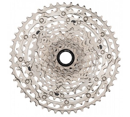 12-kazeta Shimano CS-M6100 Deore 10-51 zubů v krabičce