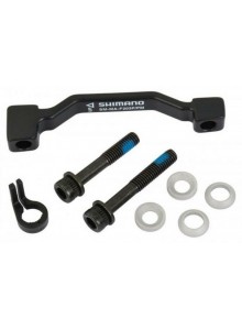 Adaptér kotoučové brzdy SHIMANO SM-MA-F203P/PMA, 203mm, přední, v krabičce Adaptér kotoučové brzdy SHIMANO SM-MA-F203P/PMA, 203mm, přední, v krabičce