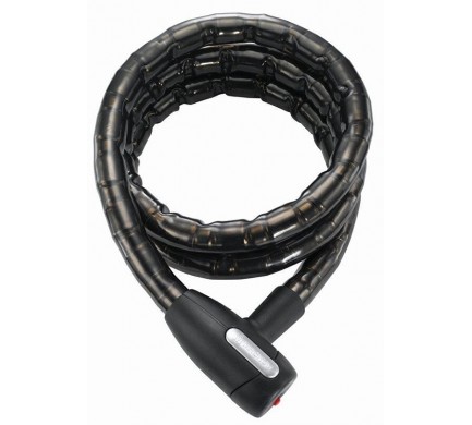 Zámok MAGNUM článkový moto 180x2,5 cm