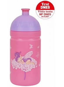 Zdravá lahev 0,5 l Květinová víla