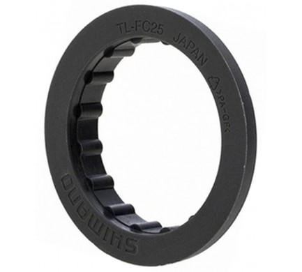 Klíč SHIMANO TL-FC25 na integrovanou osu typu 2-PIECE CRANKSET pro SM-BBR60