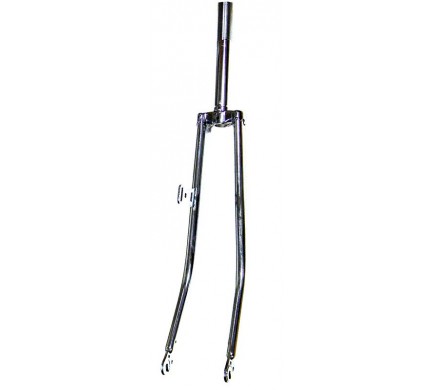 Vidlice silniční 28" chromovaná