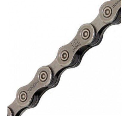 Řetěz SHIMANO CN-HG54 10 speed Deore HG-X 116 článků v krabičce