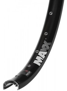 Ráfek MACH1 29" Maxx Disc 32děr/černý