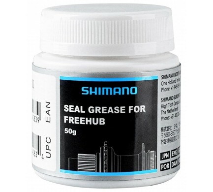 Vazelína SHIMANO těsnicí pro ořech 12 speed Micro Spline 50 gramů