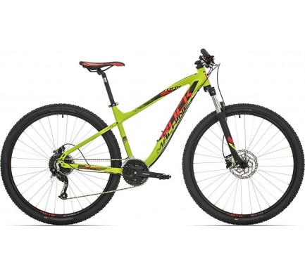 Kolo Rock Machine Storm 90-29 mat radioactive yellow/red/black (M)