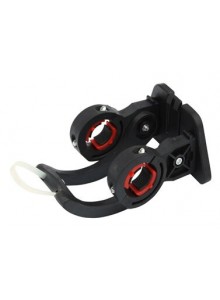 Držiak koša Klikfix k predným oválnym košom City