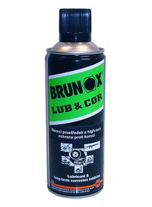 Olej BRUNOX IX50 na reťaze 400 ml