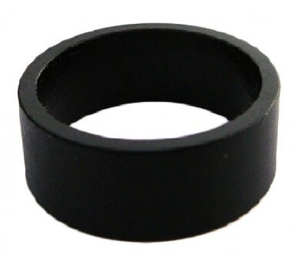 Spacer A-H 1 1/8" 15mm černý