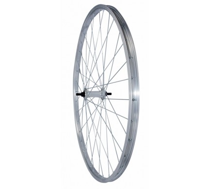 Zapletené koleso 28" predné Zinok Al  lož./MACH1 110 36dier