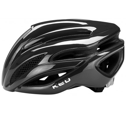 Přilba KED Rayzon M process black 55-59 cm