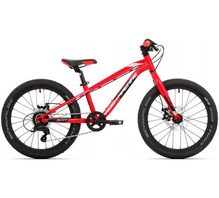 Kolo Rock Machine Blizz 20 MD Gloss Dark Red/Black/White