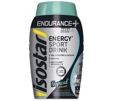Nápoj ISOSTAR Long Energy 790g