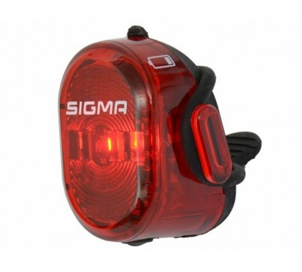 Zadná blikačka SIGMA Nugget II