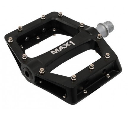 Pedály MAX1 Performance FR černé