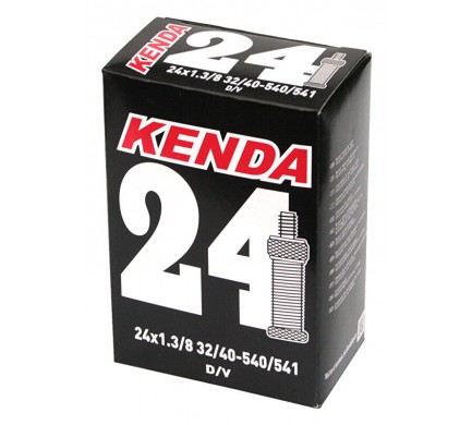 Duša KENDA 24x1 3/8  (37-540) DV