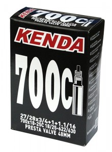 Duša KENDA 700x18/25C (18/25-622/630) FV 48mm