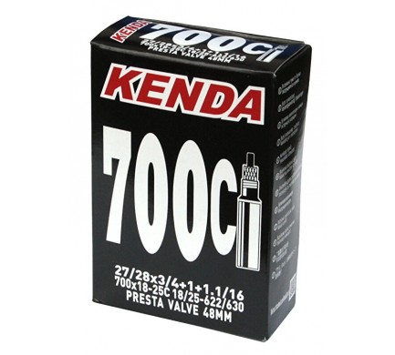 Duša KENDA 700x18/25C (18/25-622/630) FV 48mm