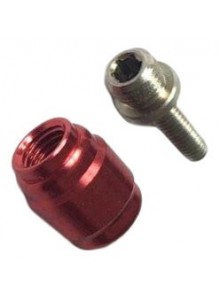 Oliva a pin SRAM a AVID hydraulické kotoučové brzdy (sada 1+1 kus)