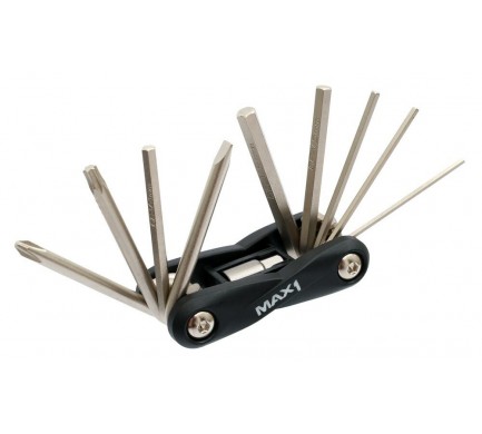 Multifunkčné náradie MAX1 10 funkcií