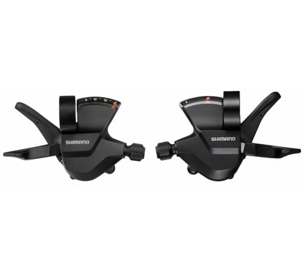 Řazení SHIMANO Altus SL-M315 pár 2x7 speed černé
